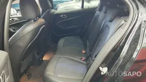 BMW Série 1 de 2021