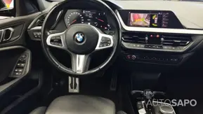 BMW Série 1 de 2021