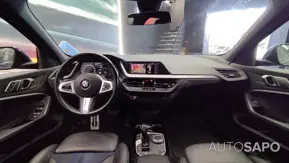 BMW Série 1 de 2021