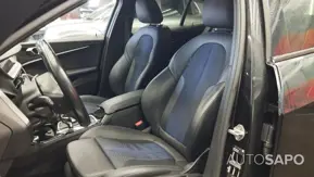 BMW Série 1 de 2021