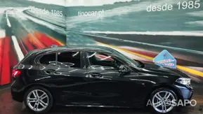 BMW Série 1 de 2021