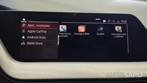 BMW Série 1 de 2021