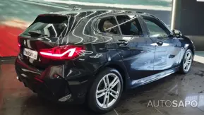 BMW Série 1 de 2021