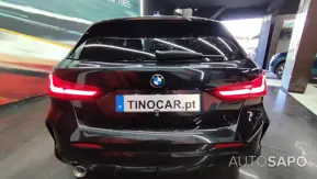 BMW Série 1 de 2021