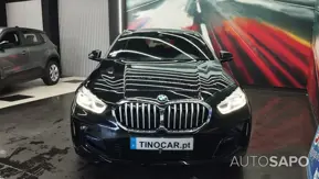 BMW Série 1 de 2021