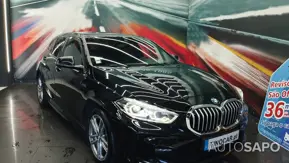 BMW Série 1 de 2021