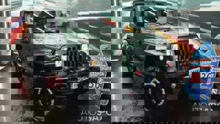 Jeep Wrangler de 2010