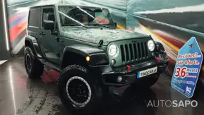 Jeep Wrangler de 2010