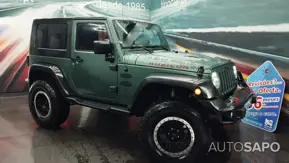 Jeep Wrangler de 2010