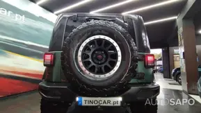 Jeep Wrangler de 2010