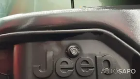 Jeep Wrangler de 2010