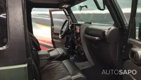 Jeep Wrangler de 2010