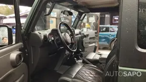 Jeep Wrangler de 2010