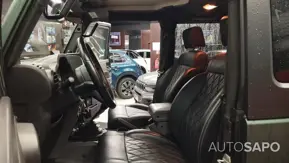 Jeep Wrangler de 2010