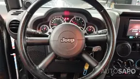 Jeep Wrangler de 2010