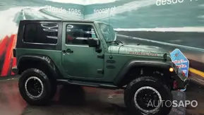 Jeep Wrangler de 2010