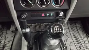 Jeep Wrangler de 2010