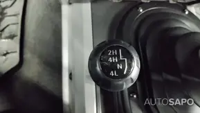 Jeep Wrangler de 2010