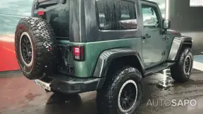 Jeep Wrangler de 2010