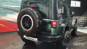 Jeep Wrangler de 2010