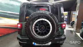Jeep Wrangler de 2010