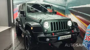 Jeep Wrangler de 2010