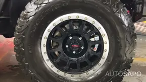 Jeep Wrangler de 2010