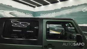 Jeep Wrangler de 2010