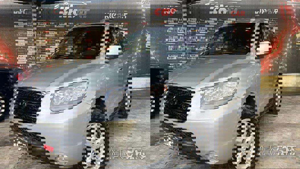 Hyundai Santa Fé de 2006