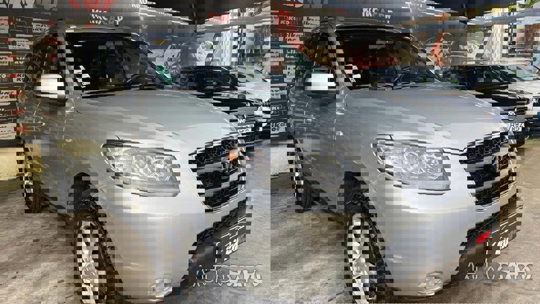 Hyundai Santa Fé de 2006