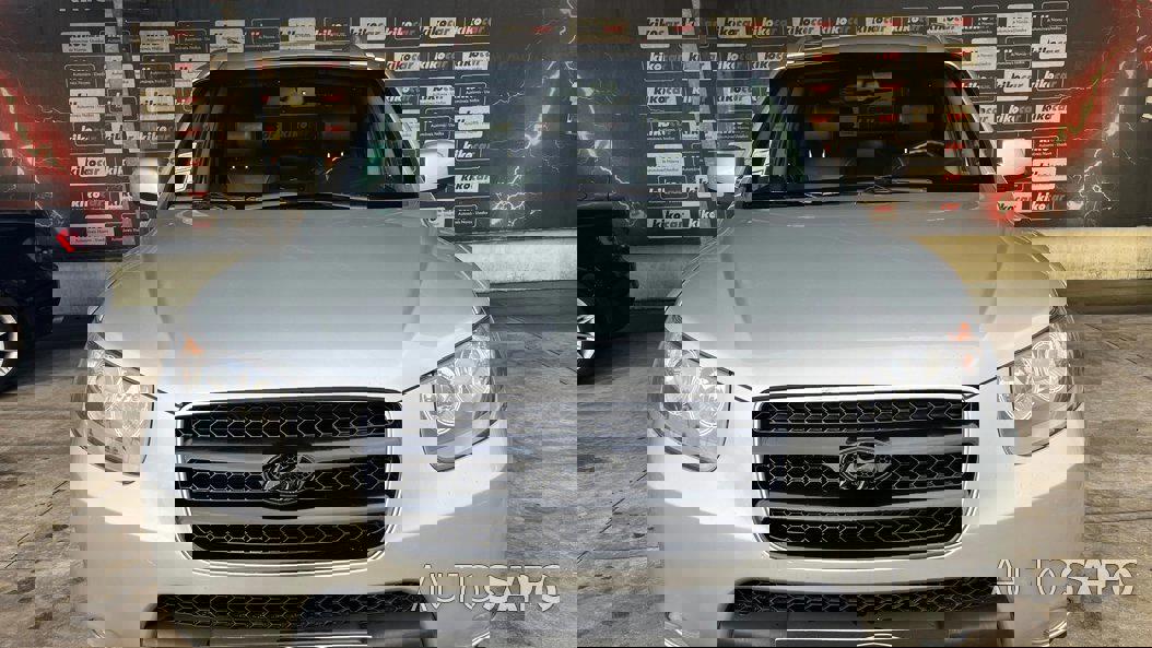 Hyundai Santa Fé de 2006