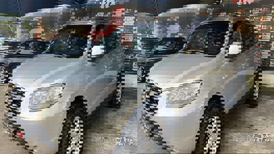 Hyundai Santa Fé de 2006