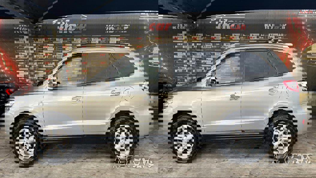 Hyundai Santa Fé de 2006