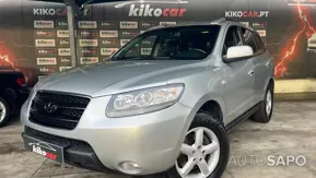 Hyundai Santa Fé de 2006