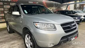 Hyundai Santa Fé de 2006