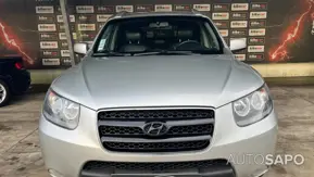 Hyundai Santa Fé de 2006