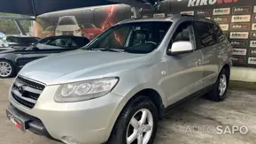 Hyundai Santa Fé de 2006