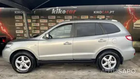 Hyundai Santa Fé de 2006