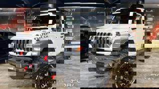 Jeep Wrangler de 2018