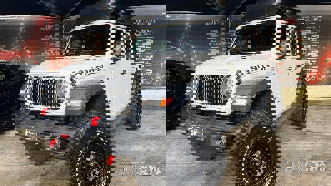 Jeep Wrangler de 2018