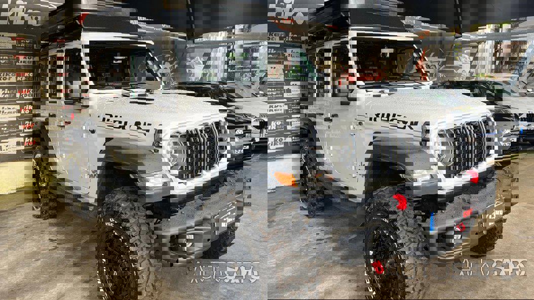 Jeep Wrangler de 2018