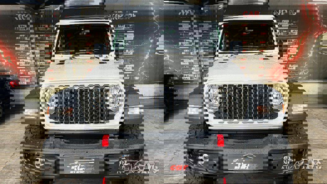 Jeep Wrangler de 2018