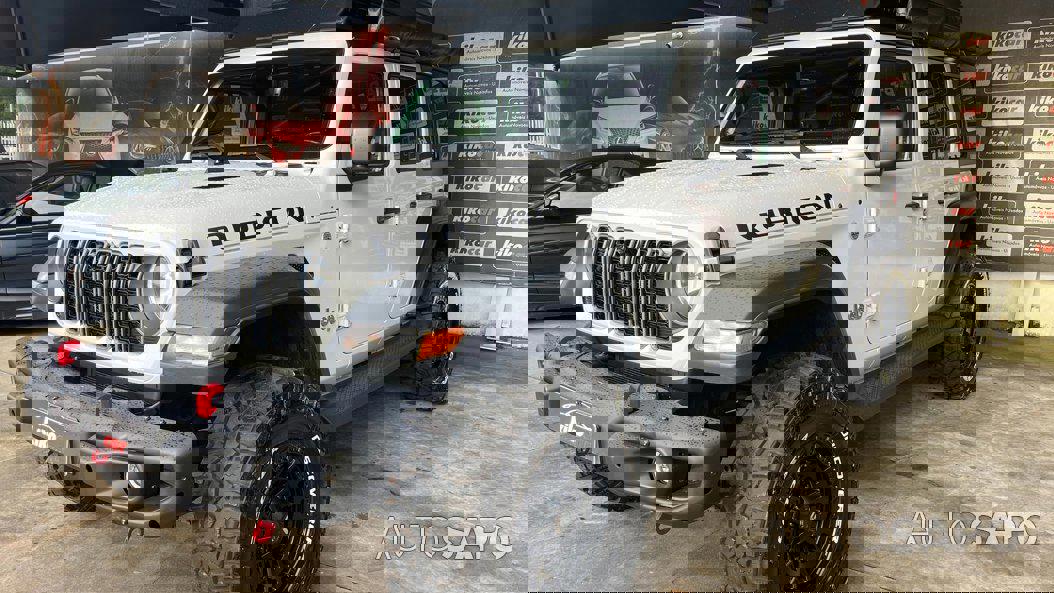 Jeep Wrangler de 2018