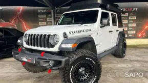 Jeep Wrangler de 2018