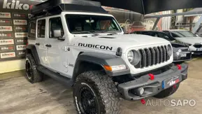 Jeep Wrangler de 2018
