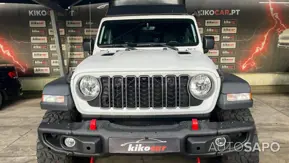 Jeep Wrangler de 2018