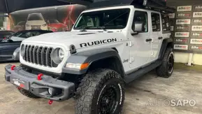 Jeep Wrangler de 2018