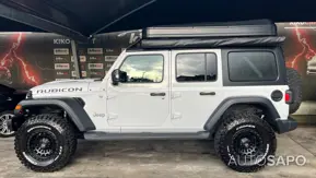 Jeep Wrangler de 2018