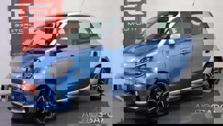 Smart Forfour de 2023