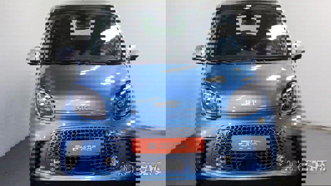 Smart Forfour de 2023